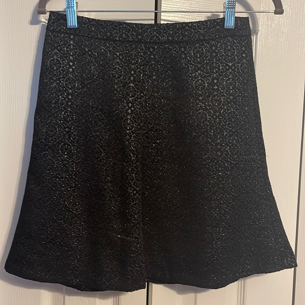 Loft Skirt In Size Xxs